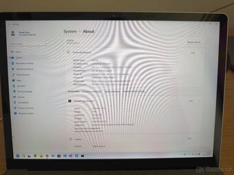 Microsoft Surface Laptop 5 / i5-1235U / 16 GB / 512 GB - 2