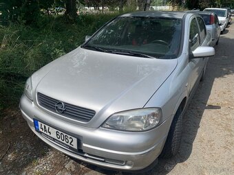 Opel Astra 1,4 benzin - 2