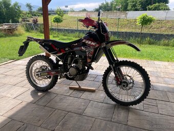 Husqvarna te 310 - 2