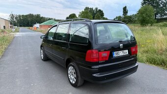 Seat Alhambra, 1.9Tdi, nova STK, po velkem servisu - 2