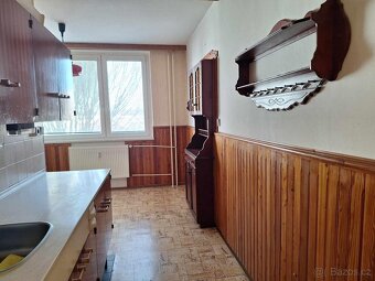 Podnájem bytu, 2+1,60 m2, Komenského, Letovice - 2