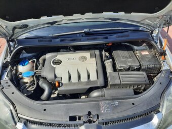 prodám VW Golf Plus 1.9 TDI - 2