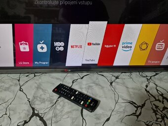 Smart Led Tv LG 42" FullHd - 2