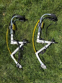 2x skakaci boty 50-70 kg - 2