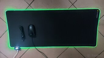 Corsair MM700 RGB XL – herní podložka pod myš – 930 × 400 mm - 2