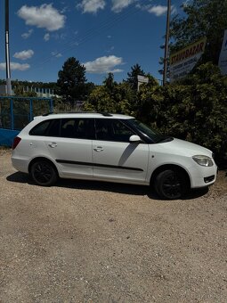 Škoda FABIA II 2008 combi - 2