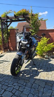 Prodám BMW F 900 R exkluziv 4 pakety - 2