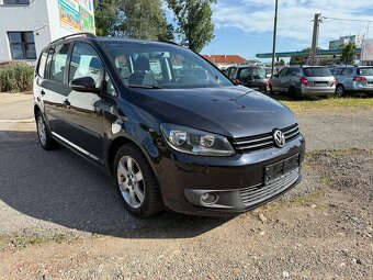 Volkswagen Touran 1.6 TDI 77 KW, 2011. - 2