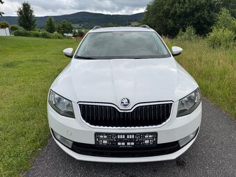 ŠKODA OCTAVIA III 1.6 TDI COMBI/ZÁRUKA/LETNÍ SLEVA - 2