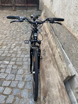 MAX BIKE dámské, crossové, rám Gudena, velikost rámu 18 - 2