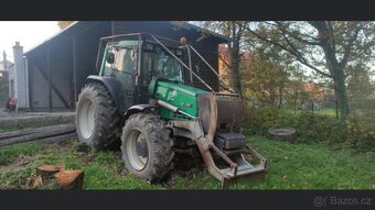 Čelní rampovač Valtra 6XXX - 2