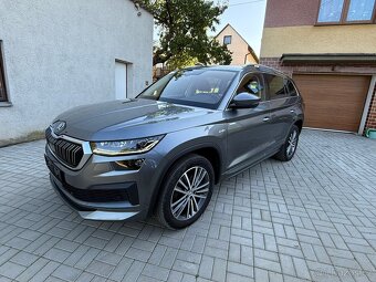 Škoda Kodiaq L&K 2.0TDI FL 110Kw DSG/Virtual/2023/157Tkm - 2