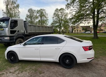 Skoda superb 3. 2.0 tdi / manualní 6. St / 110. Kw - 2