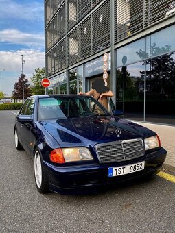 Mercedes C200, 1997 - 2