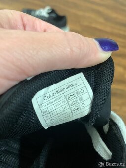 Calvin Klein tenisky - 2