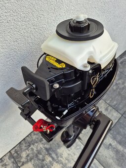 Tohatsu 3,5 HP - 2
