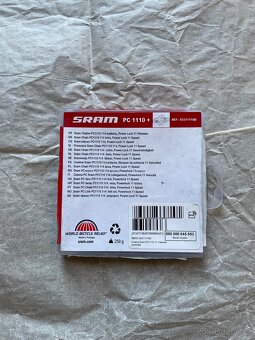 SRAM PC 1110 – 11rychlostní řetěz (nový) - 2