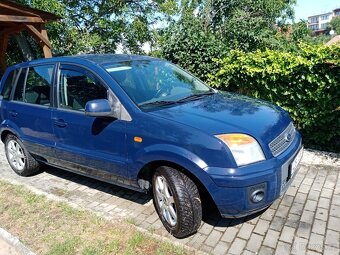Prodám Ford Fusion 1,4 - 2