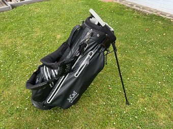 JuCad golfový nepromokavý bag 2 in 1 - 2