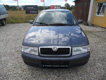 Škoda Octavia 1.9 TDi 74Kw TOUR - 2