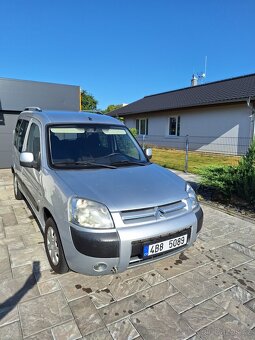 Citroen Berlingo - 2