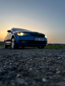 Škoda Octavie lll 2014 DSG DOHODA - 2