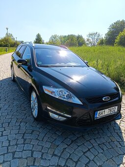 Mondeo MK 4 model 2012 - 2