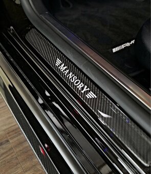 Mercedes s580 Mansory Luxus - 2