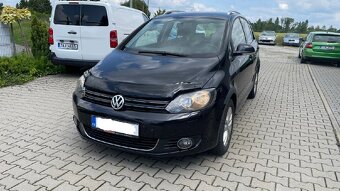 Volkswagen Golf Plus, 1.2 TSI 77KW // DPH //RV 6/2012 - 2