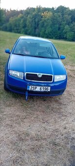 Fabia 1 1.4 mpi - 2