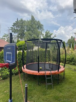 Trampolína marimex - 2