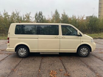 VW Caravelle LONG - 9 míst - 2