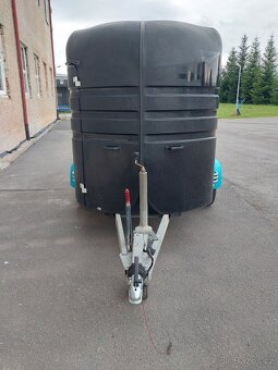 Přívěsný vozík na motorku - 2