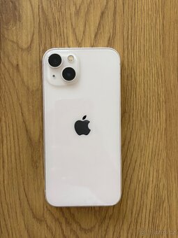 iPhone 13 128GB růžový - 2