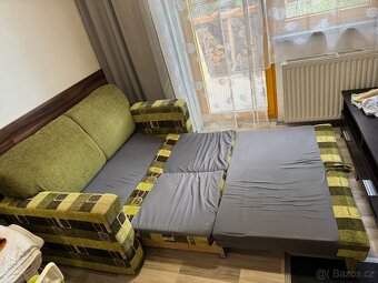 Rozkládací pohovka - 2