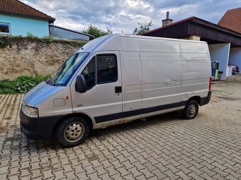Dodávka Peugeot boxer 2.8HDi - 2