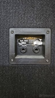Reproduktory Celestion a Ministr - 2