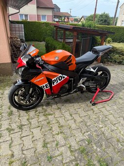 Honda CBR 1000rr Repsol 2008 - 2