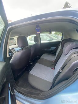 Fiat Grande Punto 1.4 vada převodovky - 2