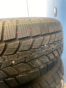 SAVA ESKIMO 215/60 R17 - 2