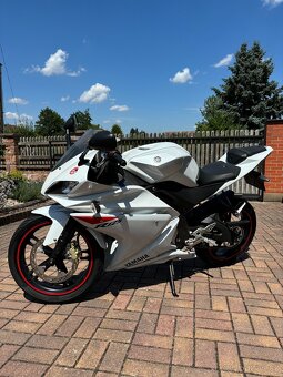Yamaha YZF-R125 - 2
