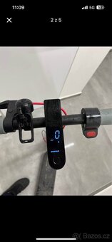 Kolobezka xiaomi scooter mi 2 pro - 2