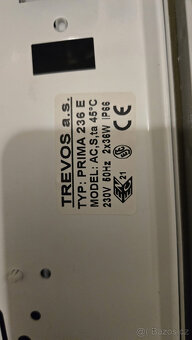 Zářivkové svítidlo TREVOS PRIMA 236 AC E 2x36W IP66 - 2