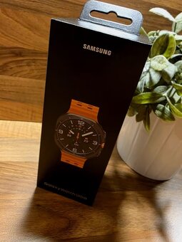 Hodinky Samsung Galaxy Watch Ultra NEU+OVP - 2