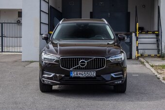 Volvo XC60 D5 Inscription 4x4 / AJ NA SPLÁTKY - 2