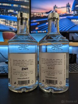 Gin Žufánek OMFG 2021+2023 - 2