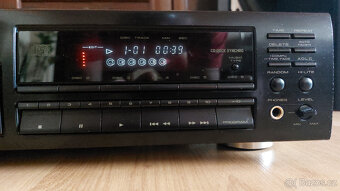 Multi-Play CD Player Pioneer PD-M503+2 zásobníky - 2