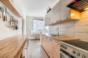 Prodej bytu 3+1, 64 m2, Ústí nad Labem, ul. Husova - 2