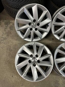 Orig. ALU Seat 5x100, R15, ET 38, 6Jx15H2, 6J0601025N - 2