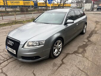 Audi A6 3.0tdi 171kw - 2